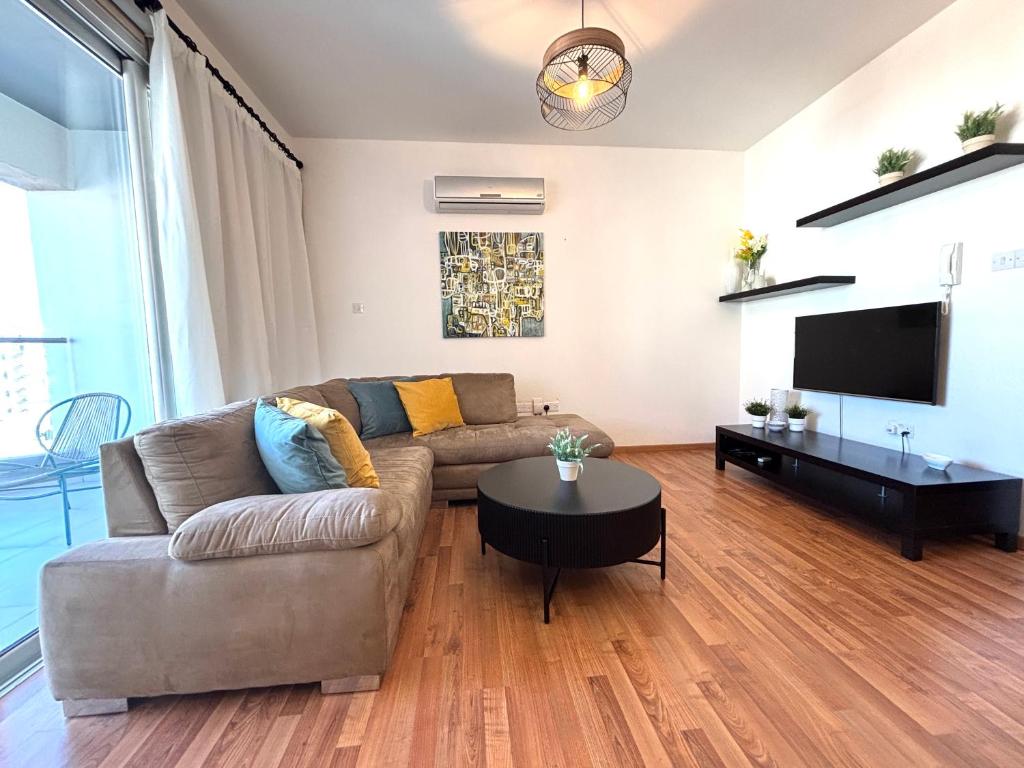 Flat in Nicosia City Center, Nikósie