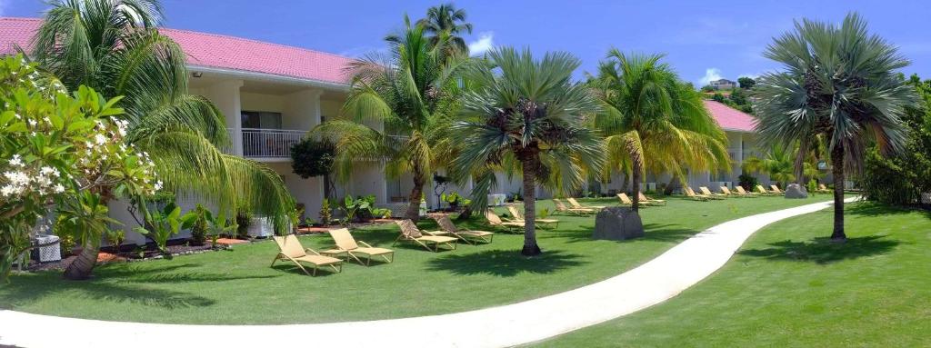 Radisson Grenada Beach Resort — Grand Anse Beach