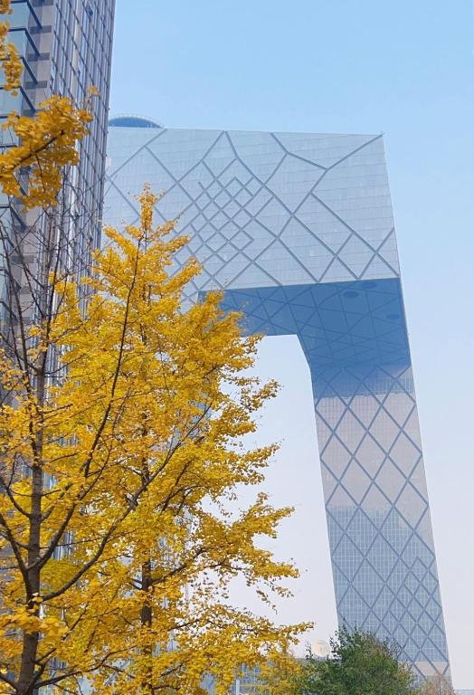 ทัศนียภาพภายนอกโรงแรม