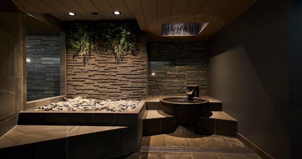 호텔 그랜드 시엘 하나마키 외관