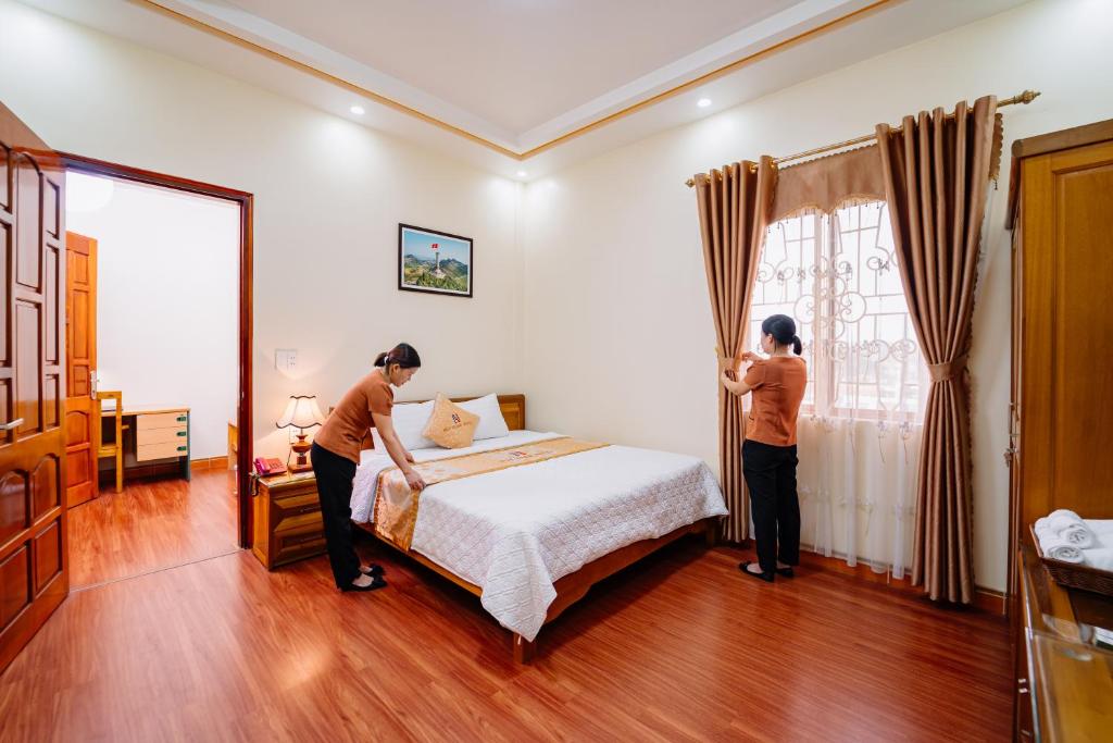 Huy Hoan Hotel