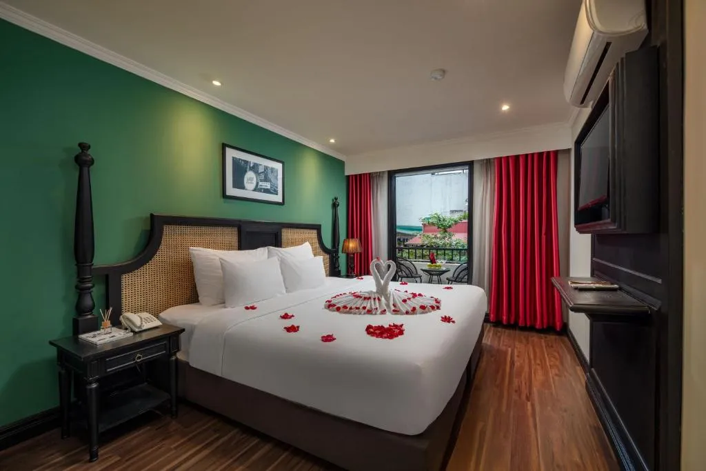 Hanoi Ancient Paradise Hotel, hotel in Hanoi