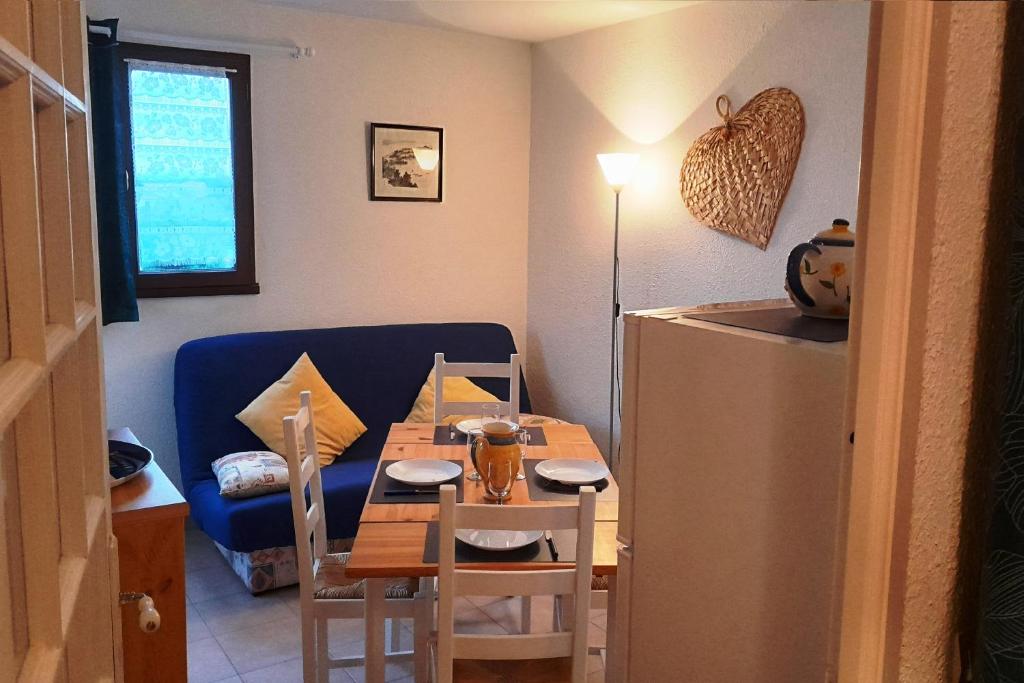 Appartement Saint Pierre la Mer 6 personnes, vue sur la mer, piscine, parking, tennis M330 - 5