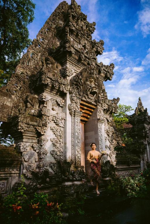 Puri Kantor Legacy - Heritage Palace, Ubud
