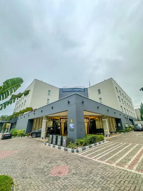 Golden Tulip Ibadan, hotel in Ibadan