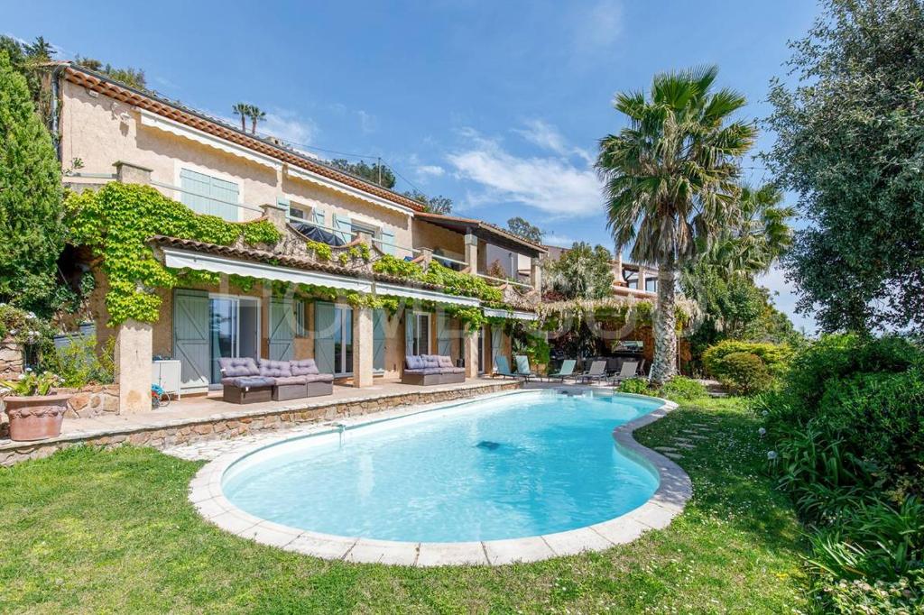 Villa de vacances 5 chambres piscine privée et vue mer panoramique - 1