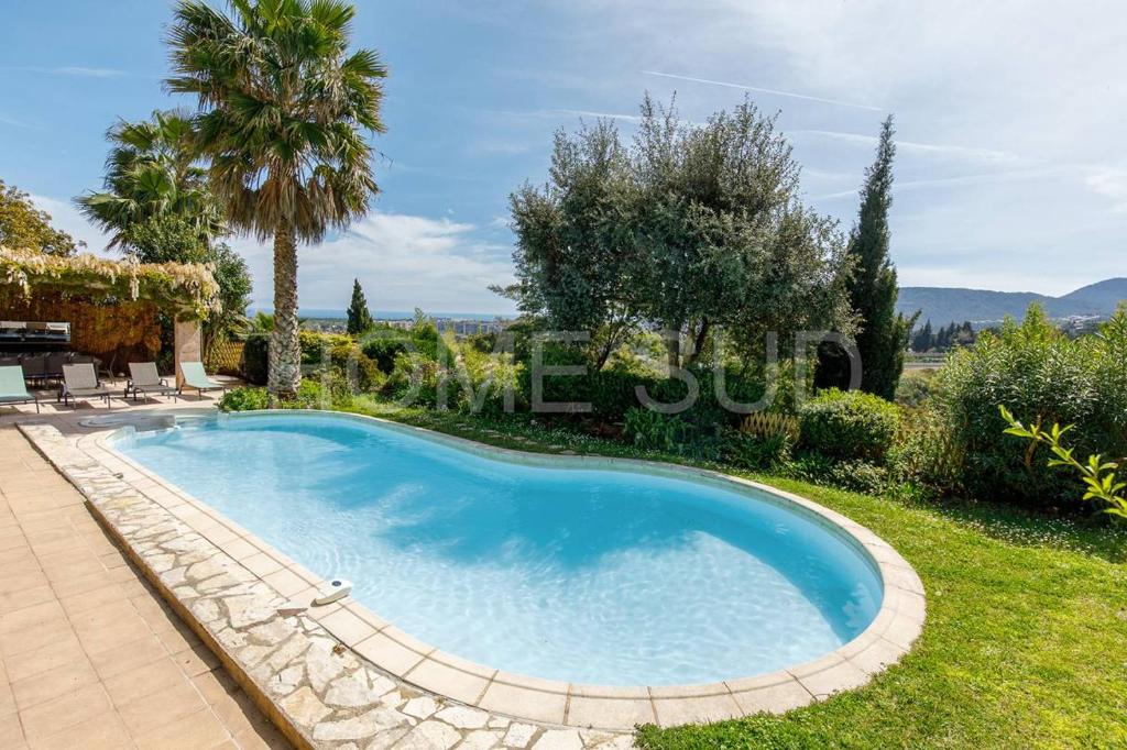 Villa de vacances 5 chambres piscine privée et vue mer panoramique - 4