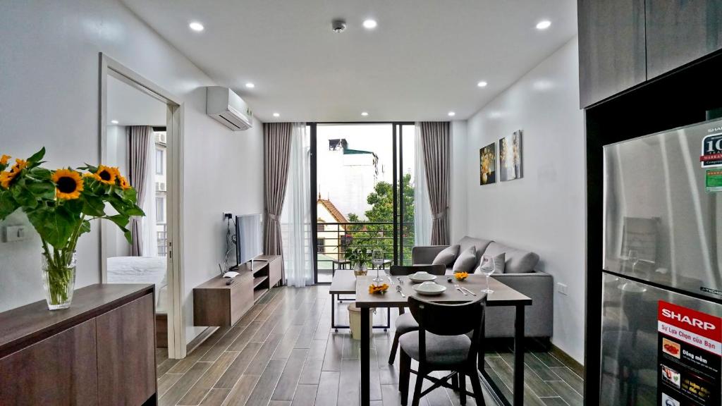 Hanoi Home 10 &#8211; Comfortable Apartment for Expart