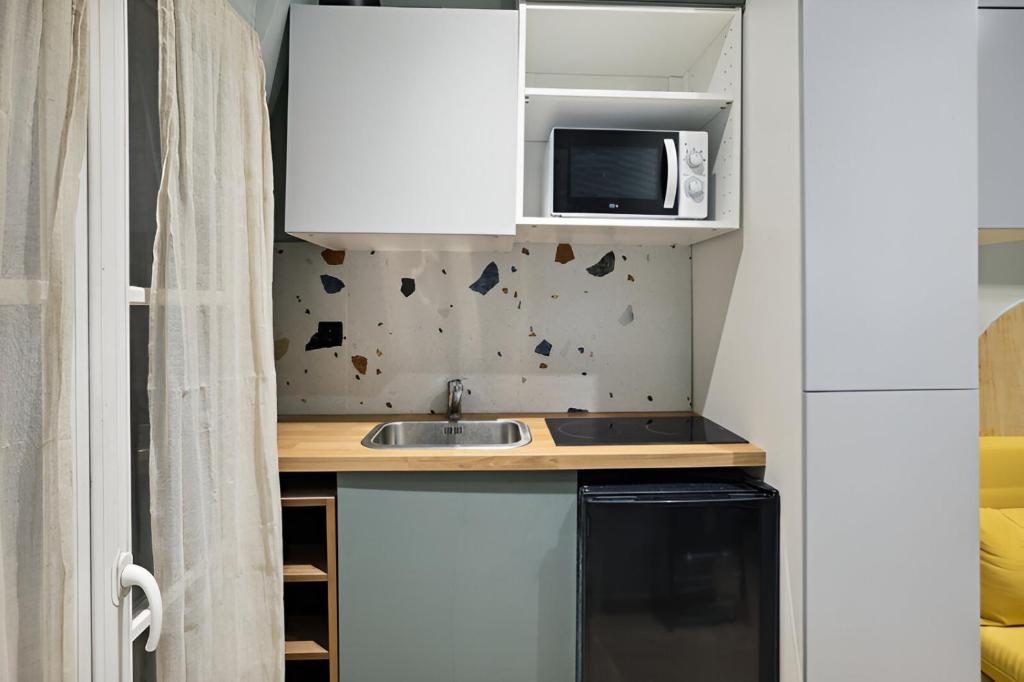 503 Suite Pergolèse - Charmant Studio in Paris - 2
