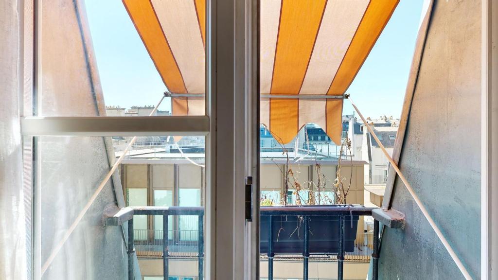 503 Suite Pergolèse - Charmant Studio in Paris - 4