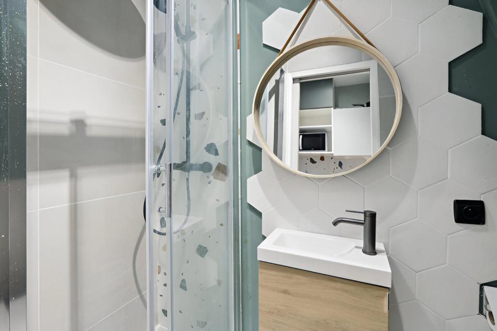 503 Suite Pergolèse - Charmant Studio in Paris - 3
