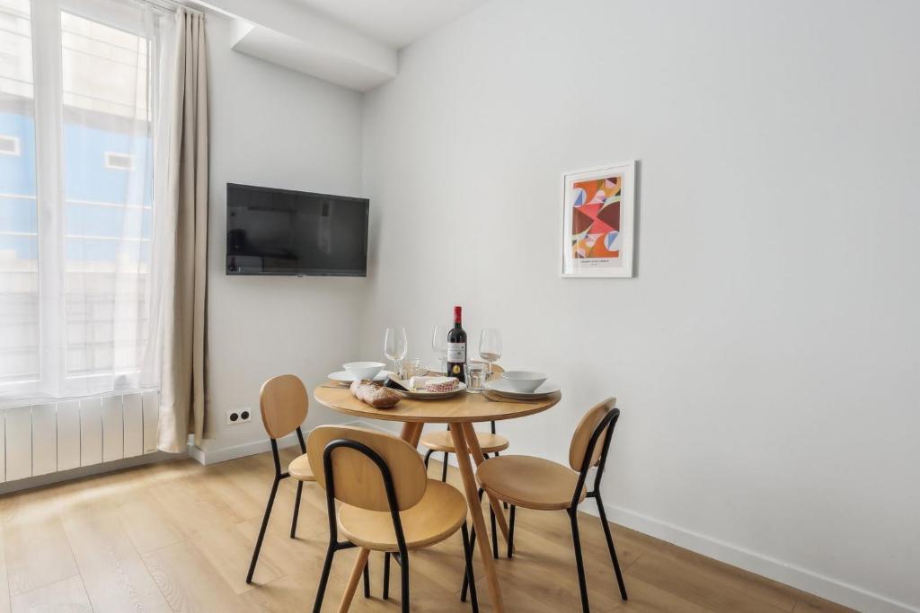 315-Suite Pascal - Superb apartment in Paris - 3