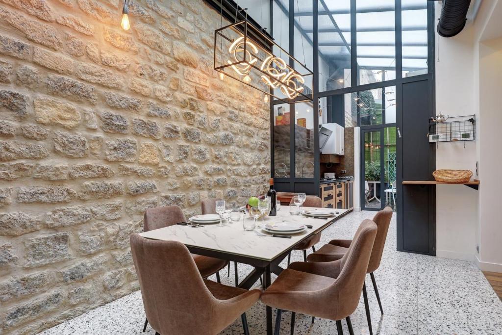334 Parisian Loft - Superb Apartment in Paris - 3