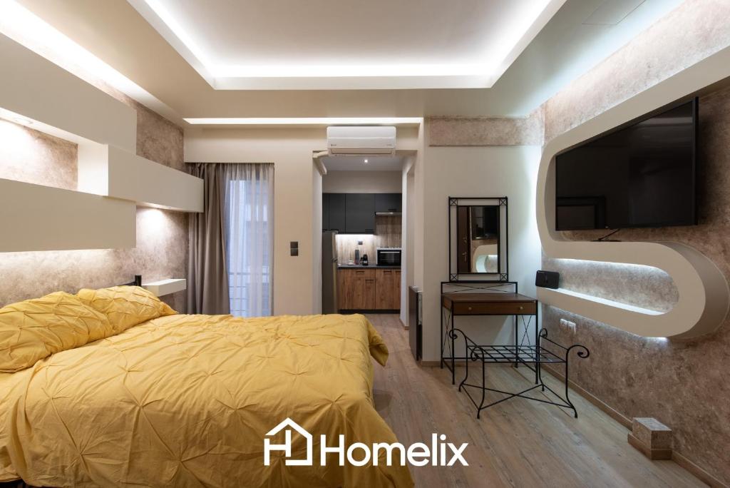 Euripus Old Bridge Apartment, Chalkis