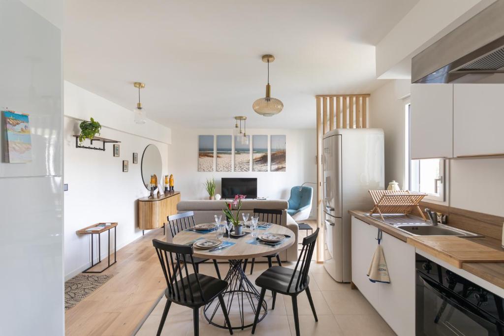 Les pins 205 - Appt 400m de la plage, Frehel