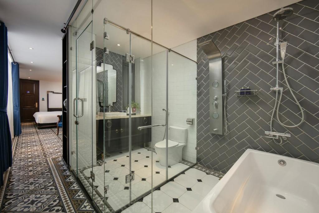 Shower