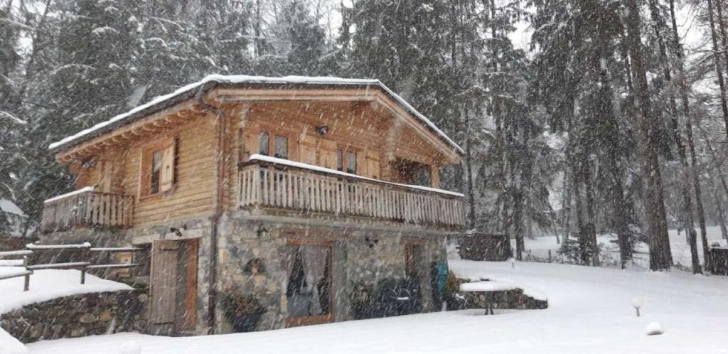 Chalet LES CLARINES - 3