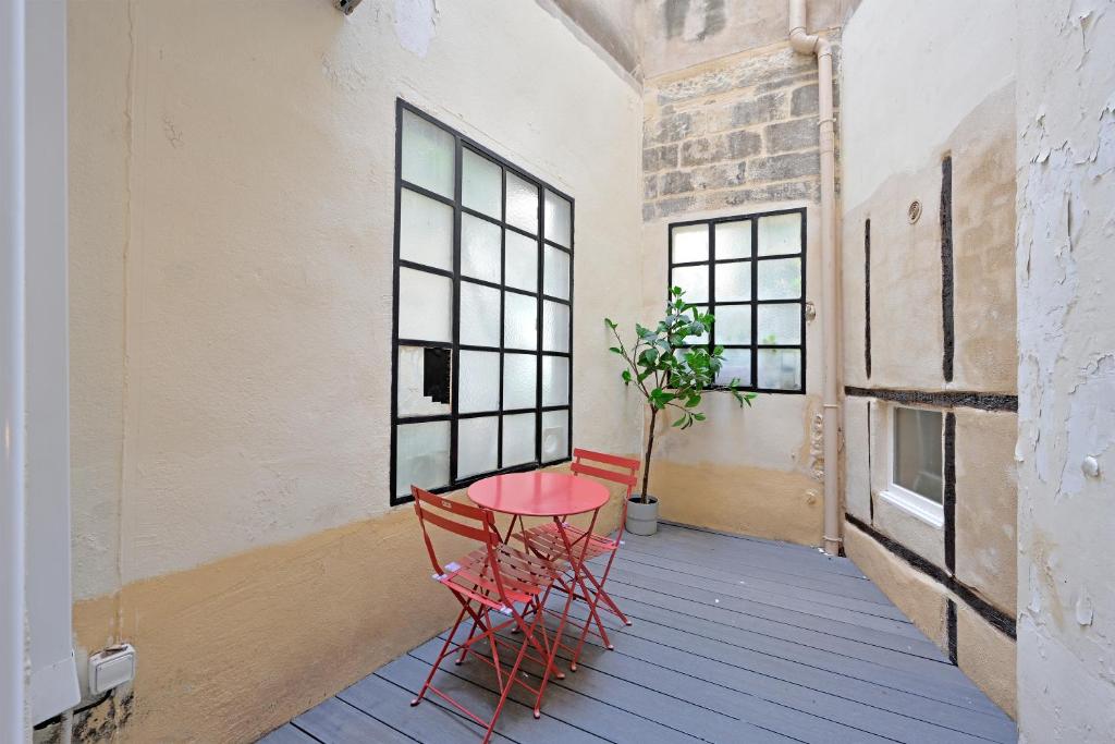 La Saraillerie - PATIO - CLIM - WIFI - 5