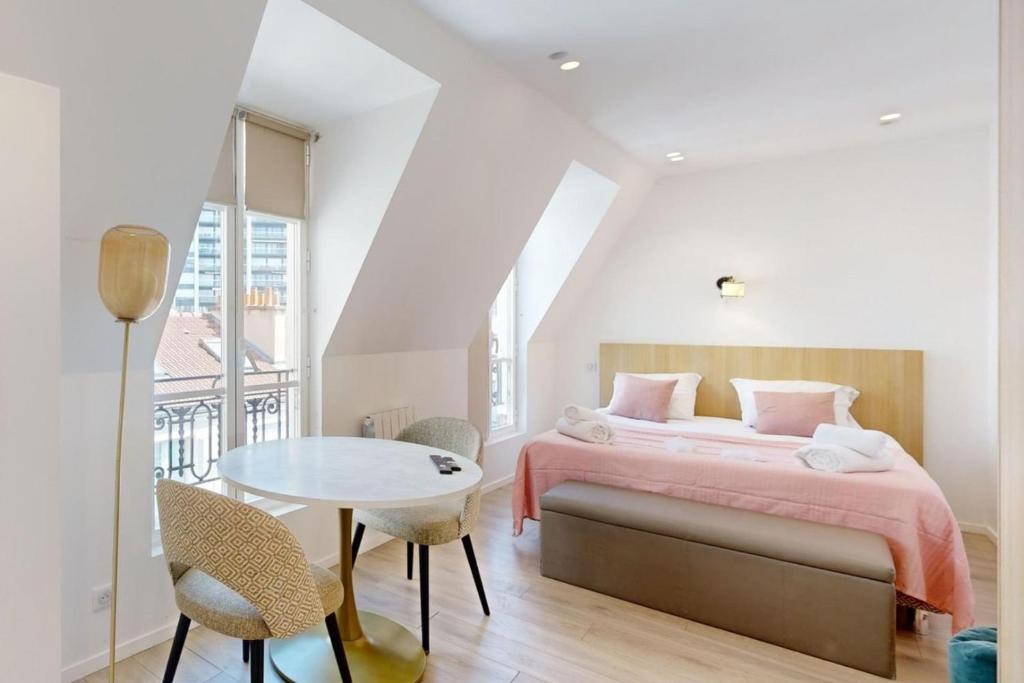 162 Suite Benjamin - Superbe Appartement à Paris - 5