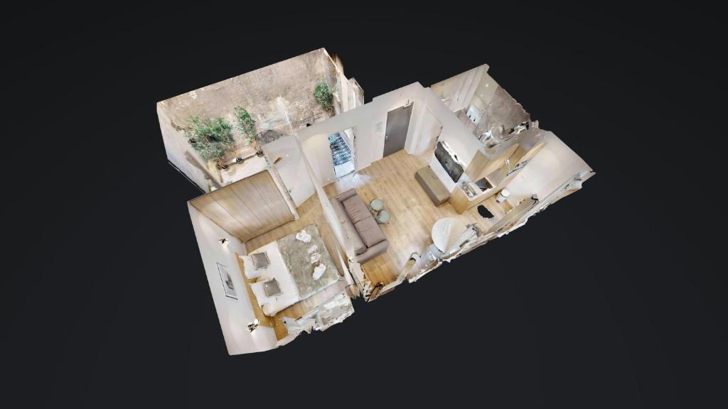 154 Suite Phil - Superbe Appartement à Paris. - 5