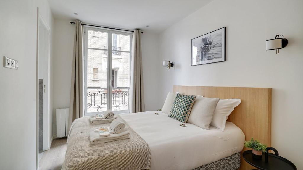 153 Suite Mylene - Superbe Appartement à Paris - 2