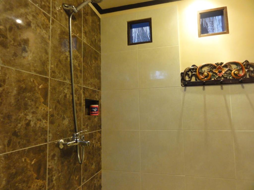 Shower