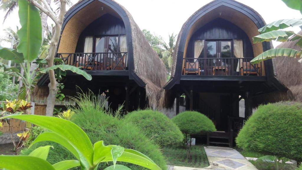 Spa, Villas Ganjor in Lombok