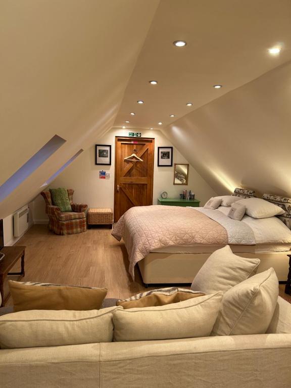 The Studio, Bottom Farm, Grantham