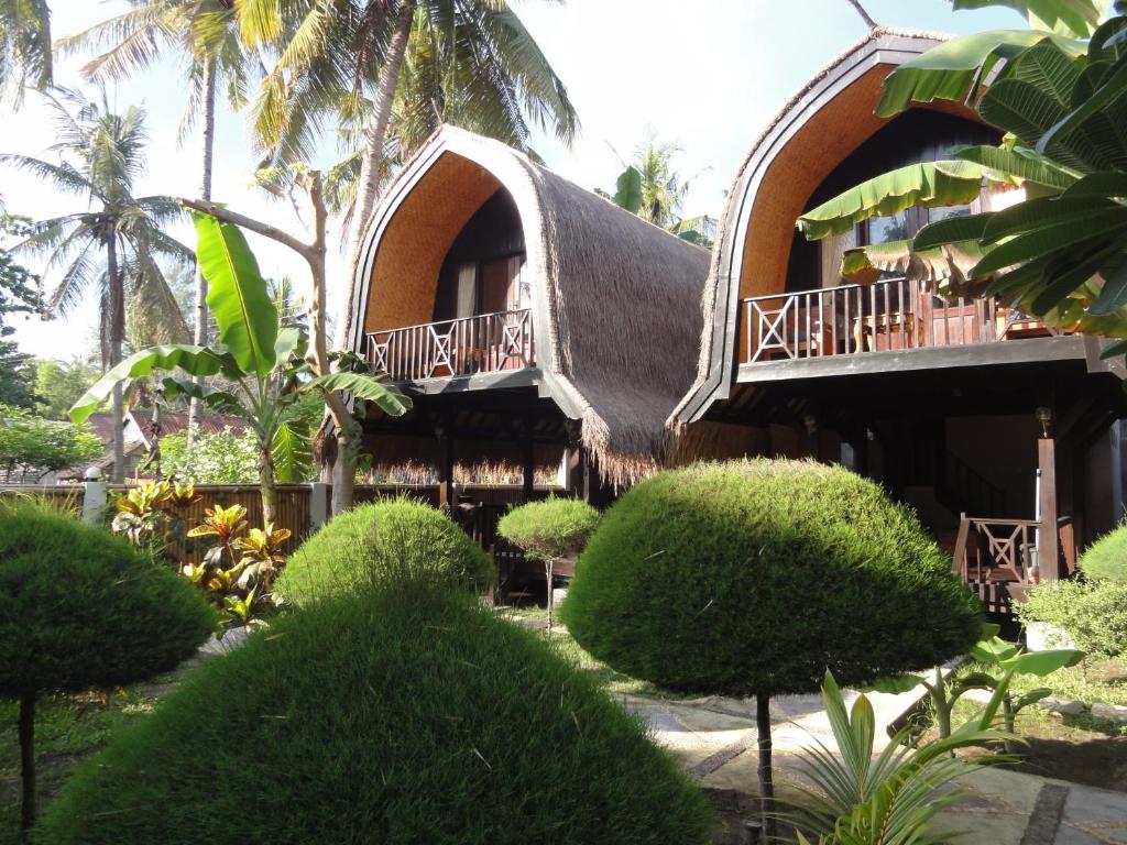 Spa, Villas Ganjor in Lombok