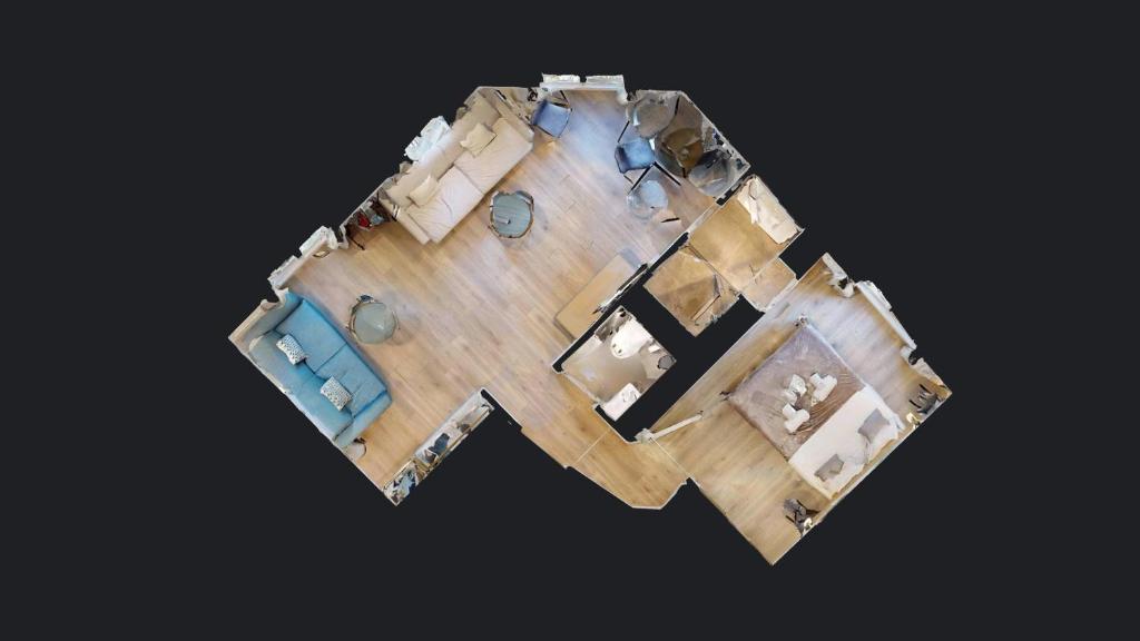 159 Suite Margot - Superbe Appartement à Paris - 5