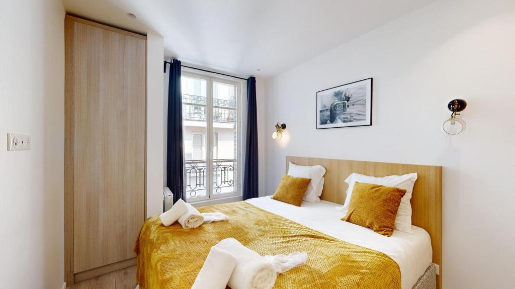 158 Suite Jeremy - Superbe Appartement à Paris - 2