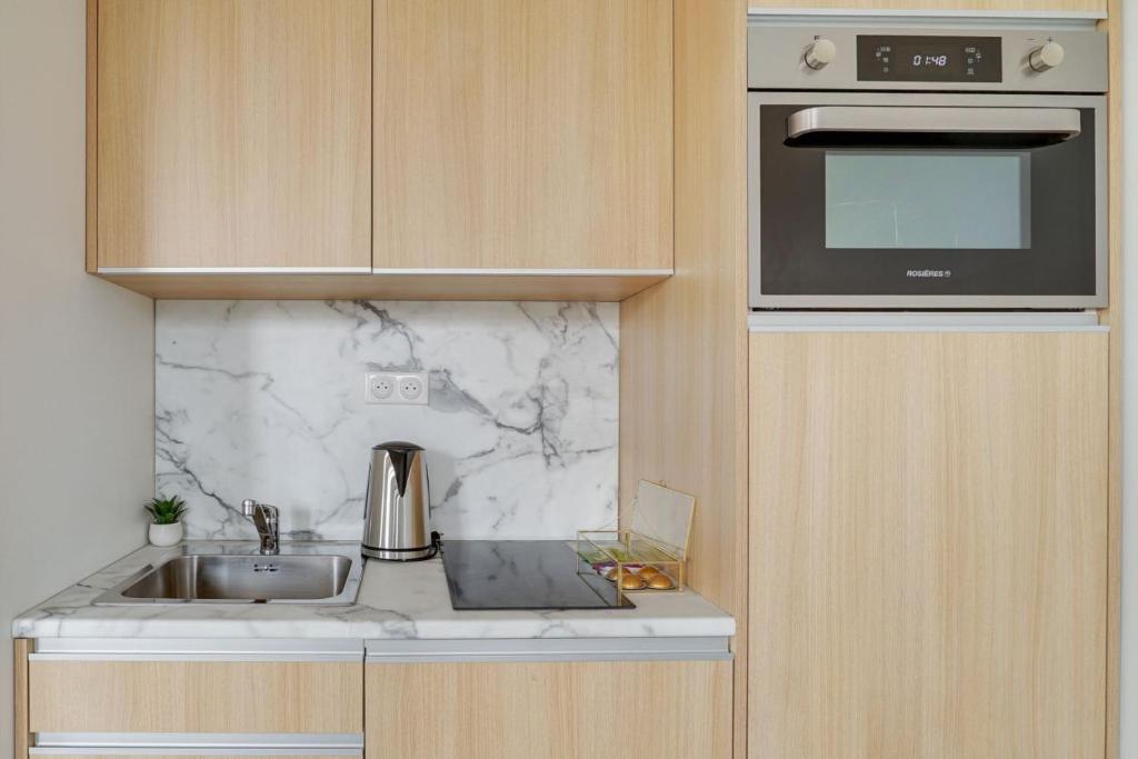 158 Suite Jeremy - Superbe Appartement à Paris - 3