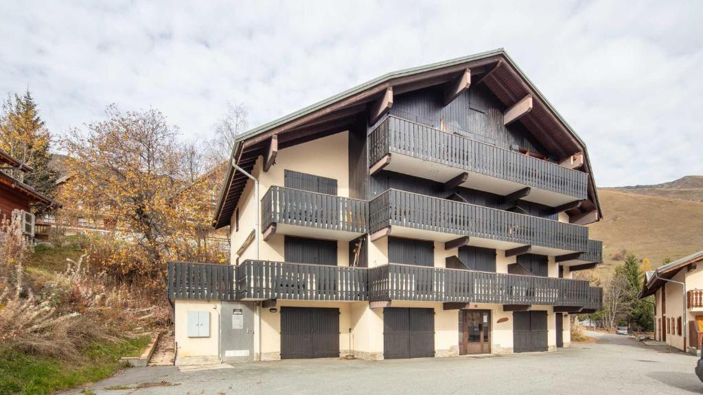 VISONS - 11 - Studio Mezzanine 6 pers - 5