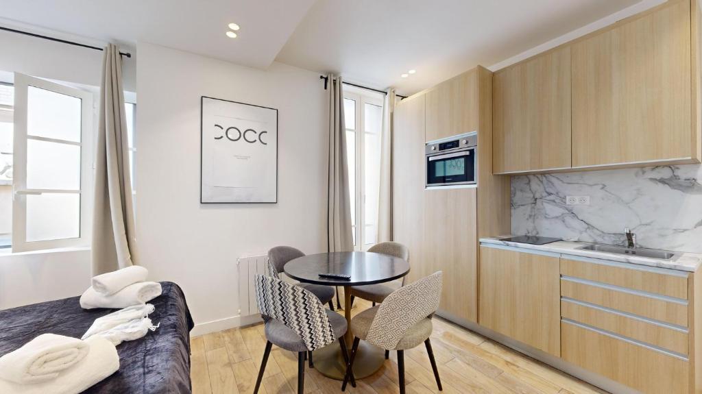 152 Suite Sylvie - Superbe Appartement à Paris - 2