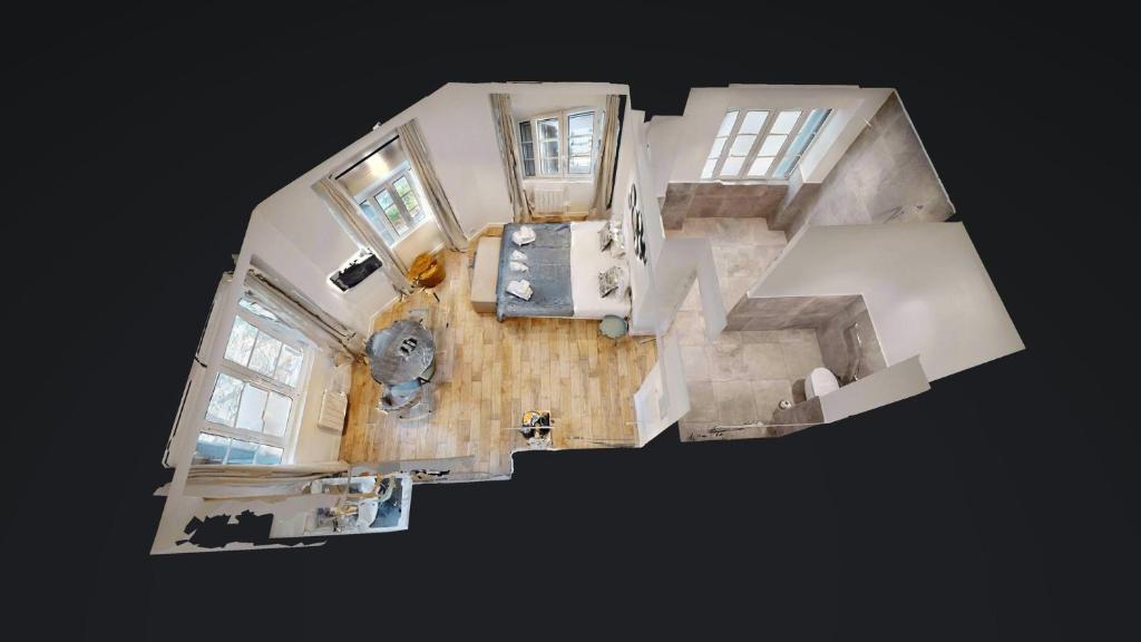 151 Suite Jean Yves - Superbe Studio à Paris - 5