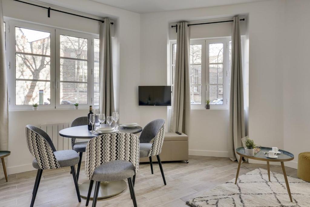 151 Suite Jean Yves - Superbe Studio à Paris - 2