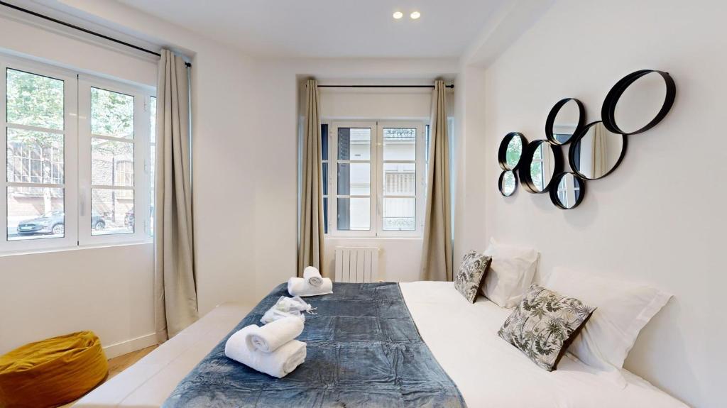 151 Suite Jean Yves - Superbe Studio à Paris - 3