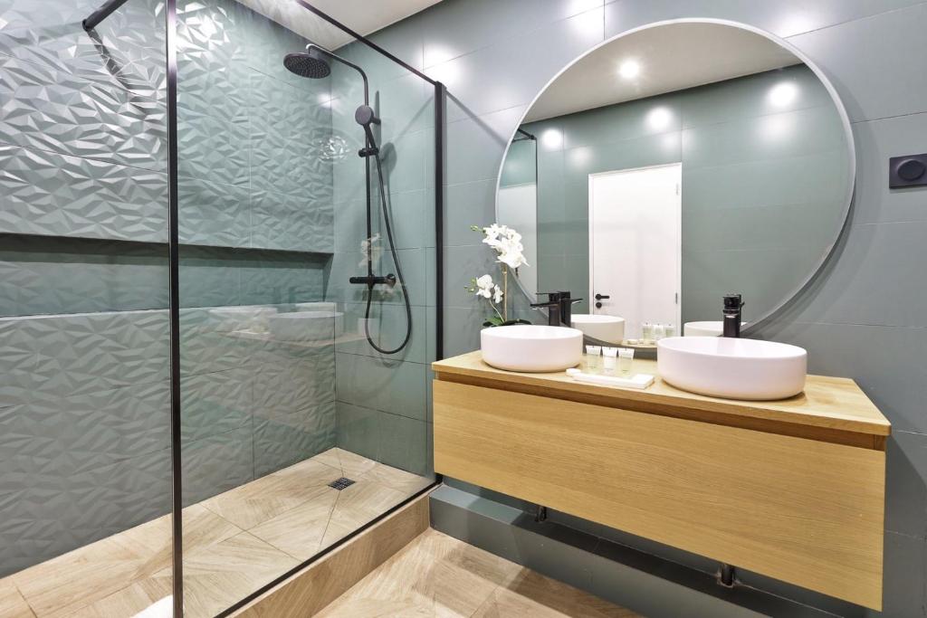 266 Suite Montefiore Superbe Appartement à Paris - 2