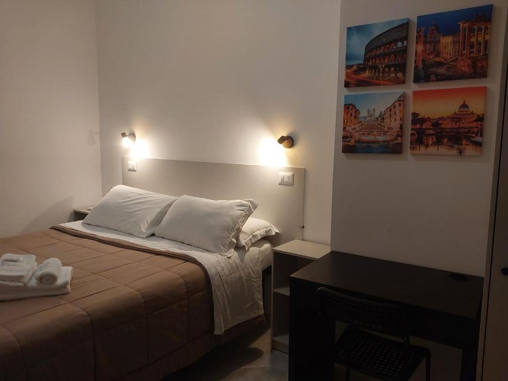King Suite - Intera Suite vicino Aeroporto e Fiera di Roma - 5