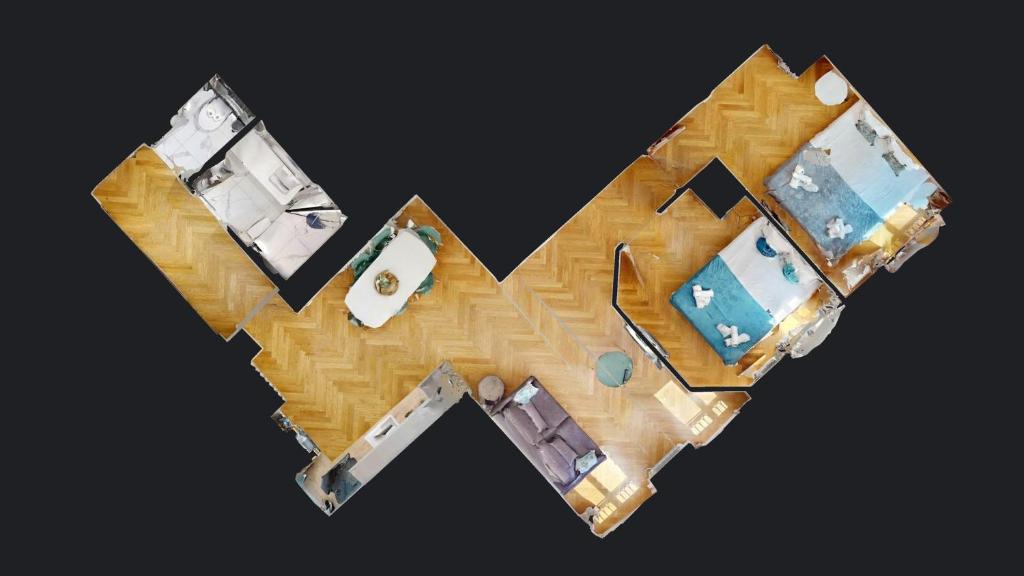 223 Suite Rothschild - Superb apartment in Paris - 5