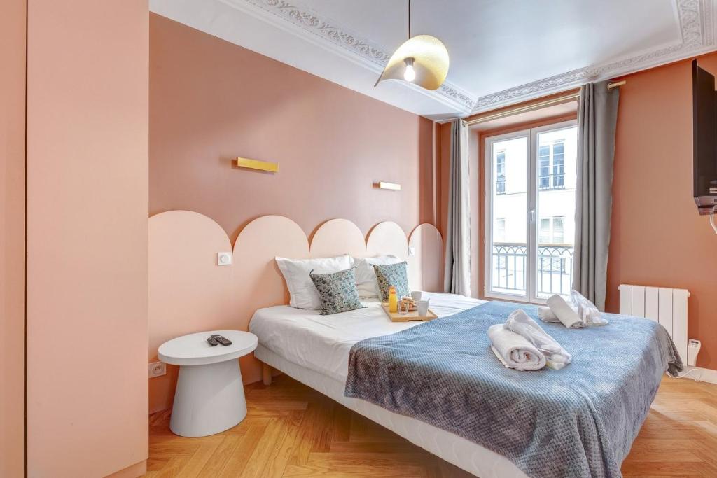223 Suite Rothschild - Superb apartment in Paris - 3