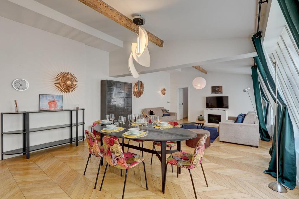 265 Suite Antoine - Superbe Appartement à Paris - 5