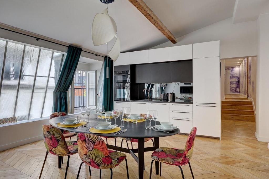 265 Suite Antoine - Superbe Appartement à Paris - 2