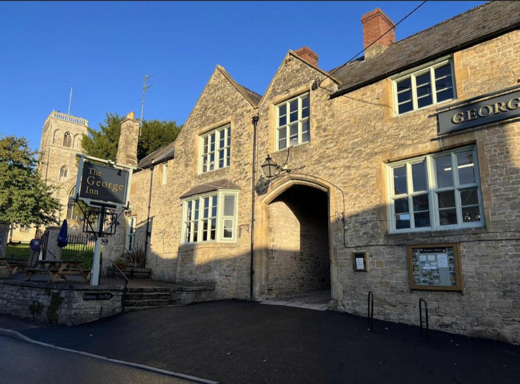 The George Inn Wedmore, Wedmore