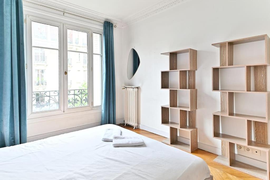 Appartement Haussmannien lumineux et central- II - 2