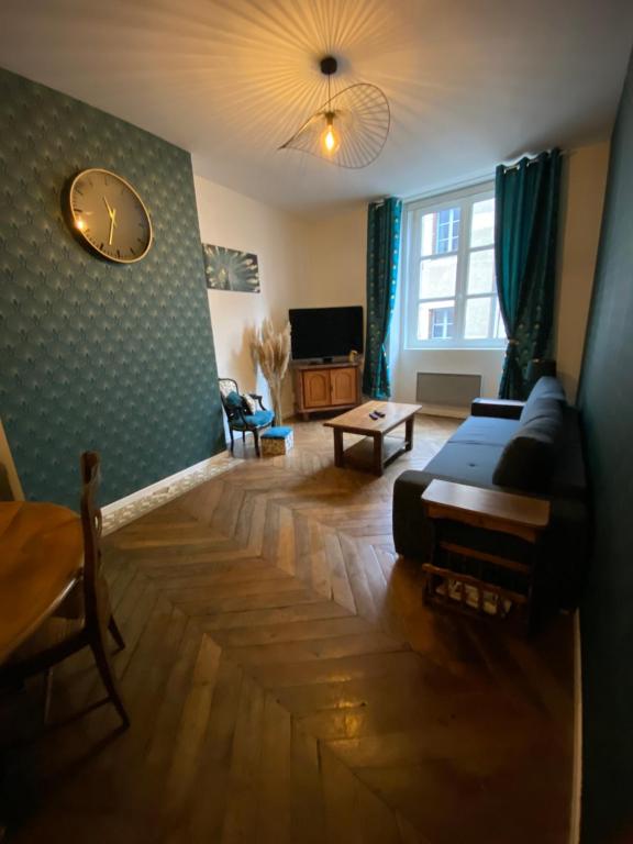 Gîte Le Saint Père, Avallon