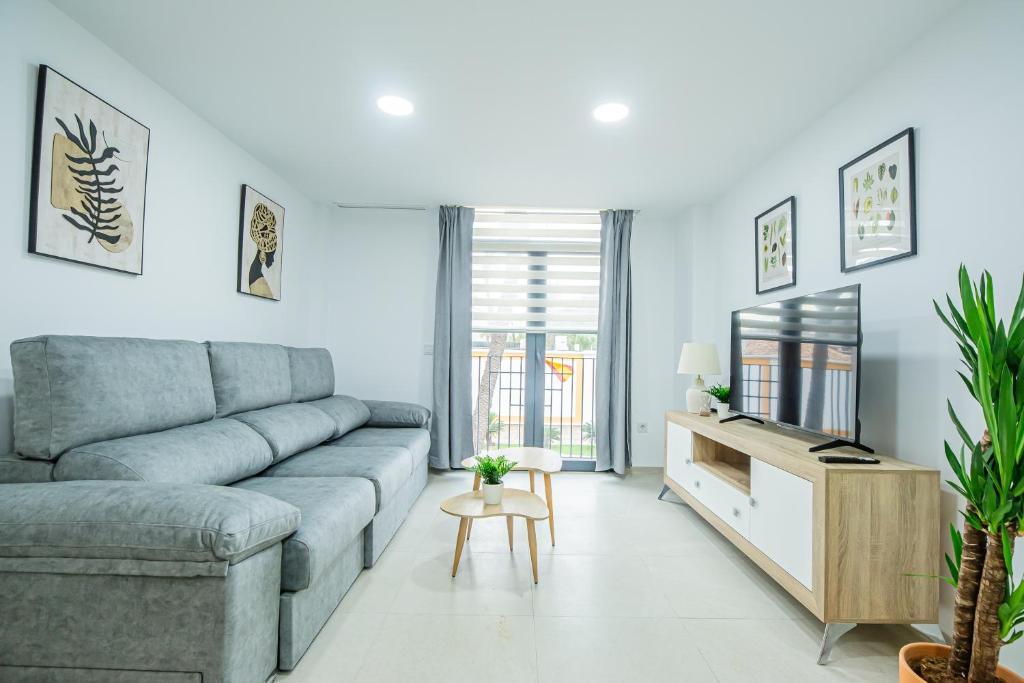 CARTAGENAFLATS, Apartamento turístico, Calle Real - 3