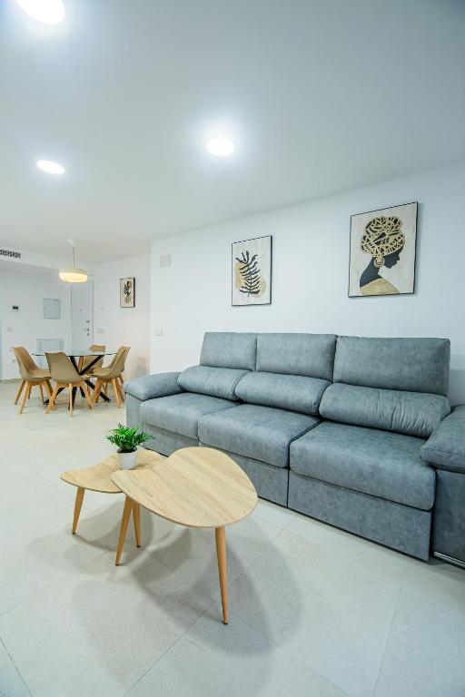 CARTAGENAFLATS, Apartamento turístico, Calle Real - 2