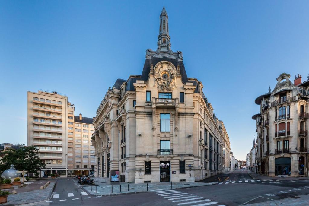 Aloft by Marriott Dijon - 1