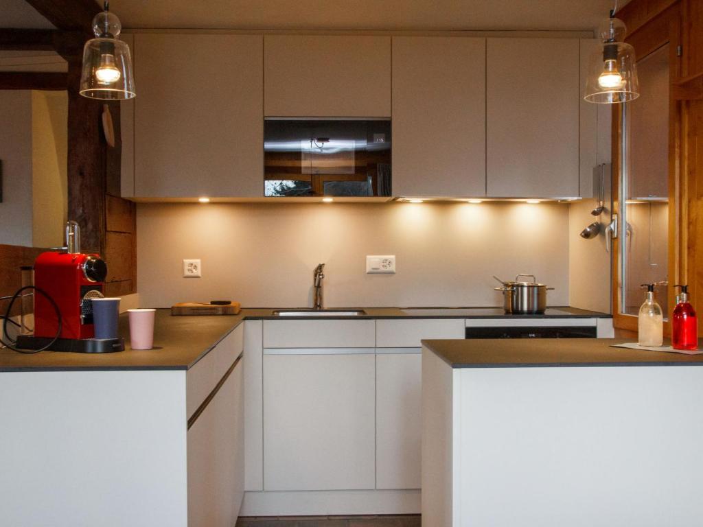 Chalet Les Etoiles by Interhome - 3